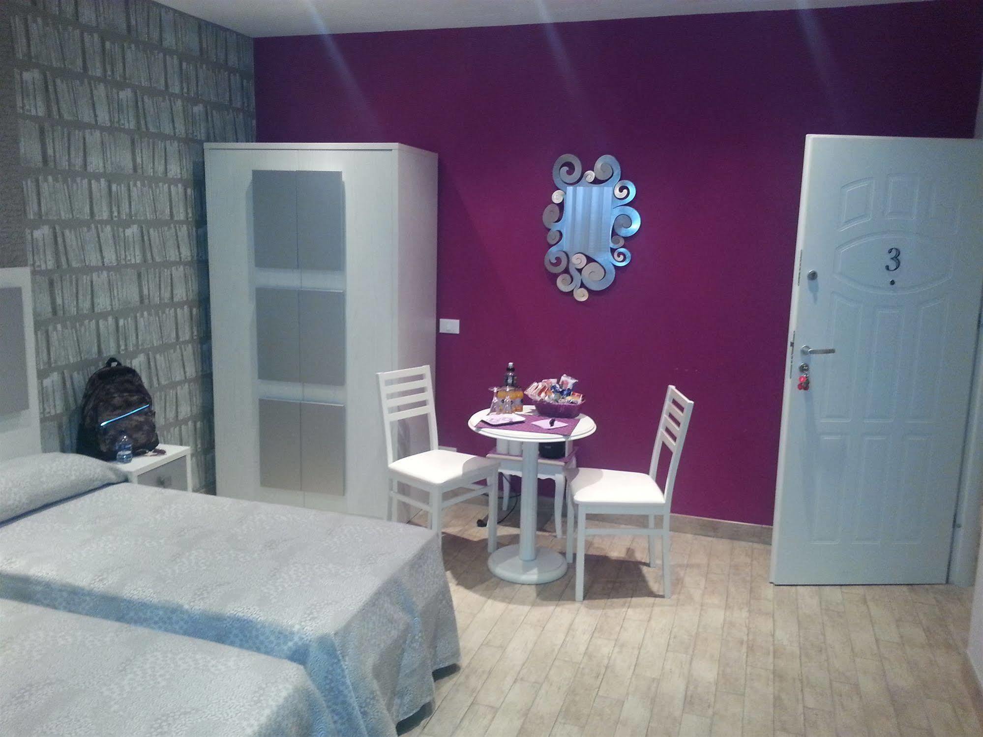 Five Rooms Rome Guesthouse Экстерьер фото