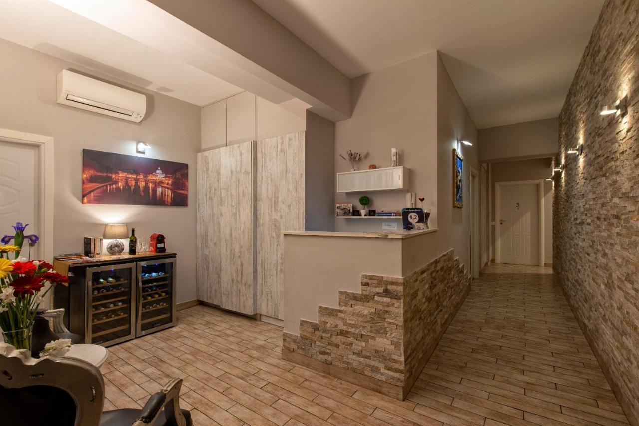 Five Rooms Rome Guesthouse Экстерьер фото